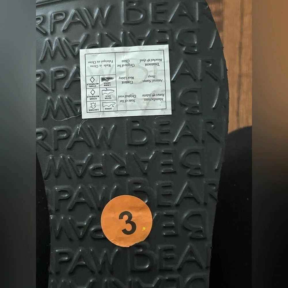 BearPaw emma youth